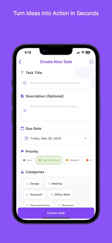 Taskora Manager Screenshot 4 of 7