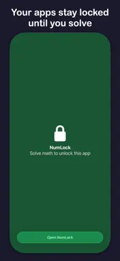 NumLock: Math Screen Lock screenshot 5