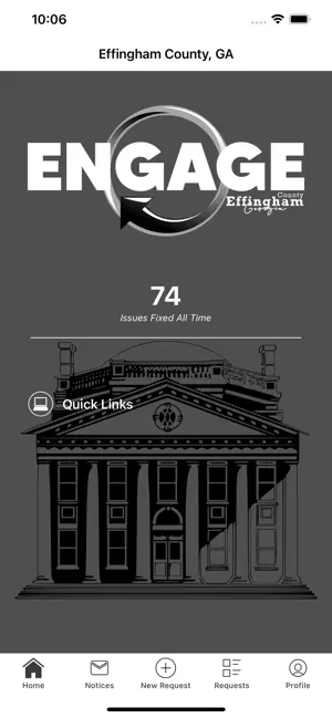 Engage Effingham screenshot 1