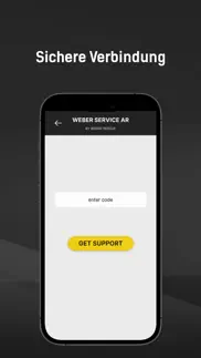 weber service ar iphone screenshot 4