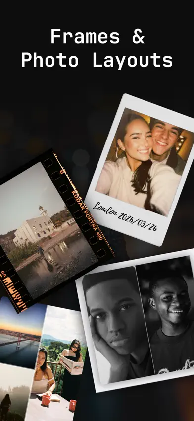 Filmee: Retro Camera & Filters screenshot 5