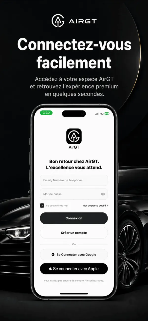Screenshot #1 pour AirGT