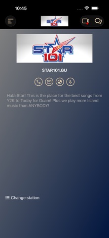 STAR101 Stream Player Screenshot 5 of 10