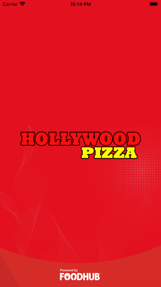 Hollywood Pizza Kidderminster - 10.30 - (iOS)