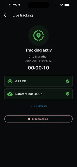 Sportstiming Live screenshot 4
