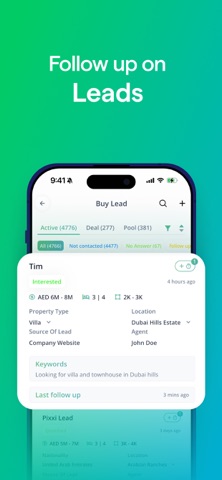 Pixxi CRM Screenshot 5 of 6