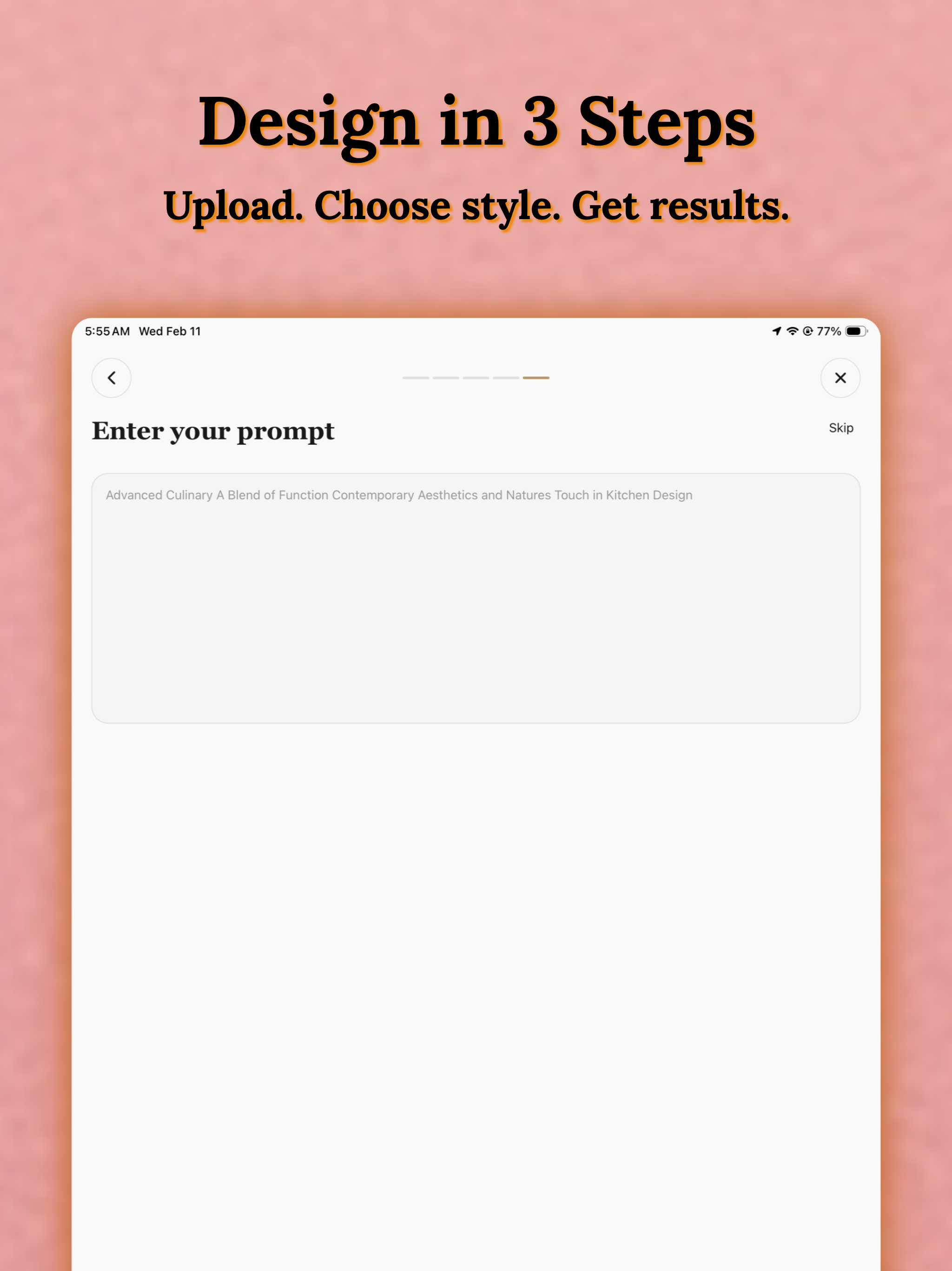 House Design AI - Room Planner