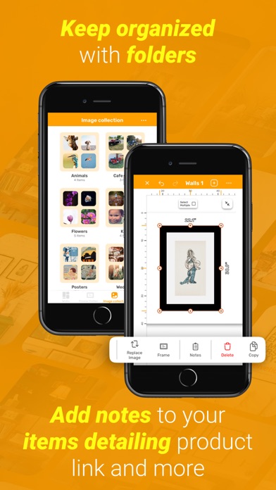 Room Planner - GalleryWall Screenshot