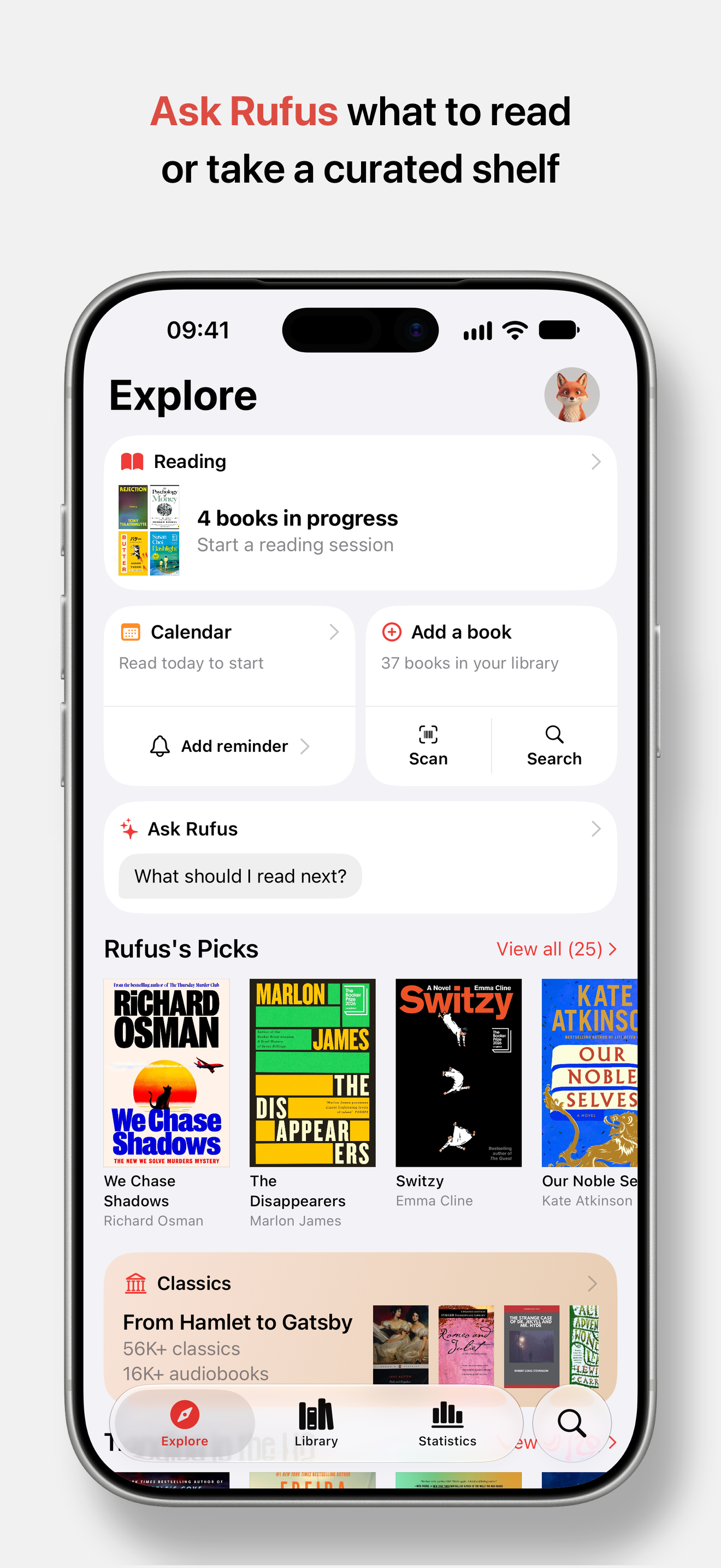 Must Read – The Book Tracker