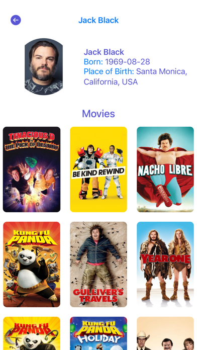 Watchlistr Screenshot