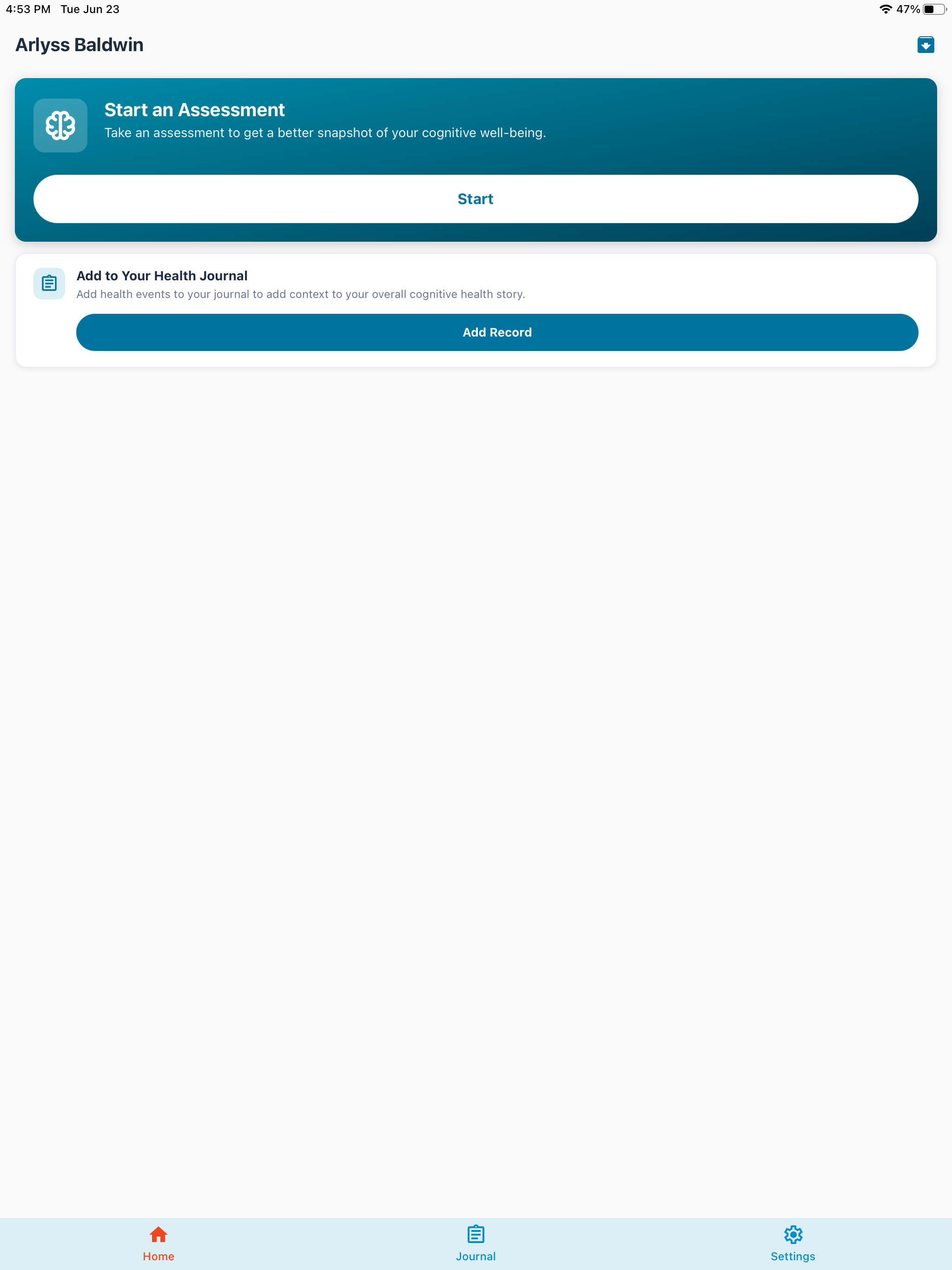 DANA Modular screenshot 10