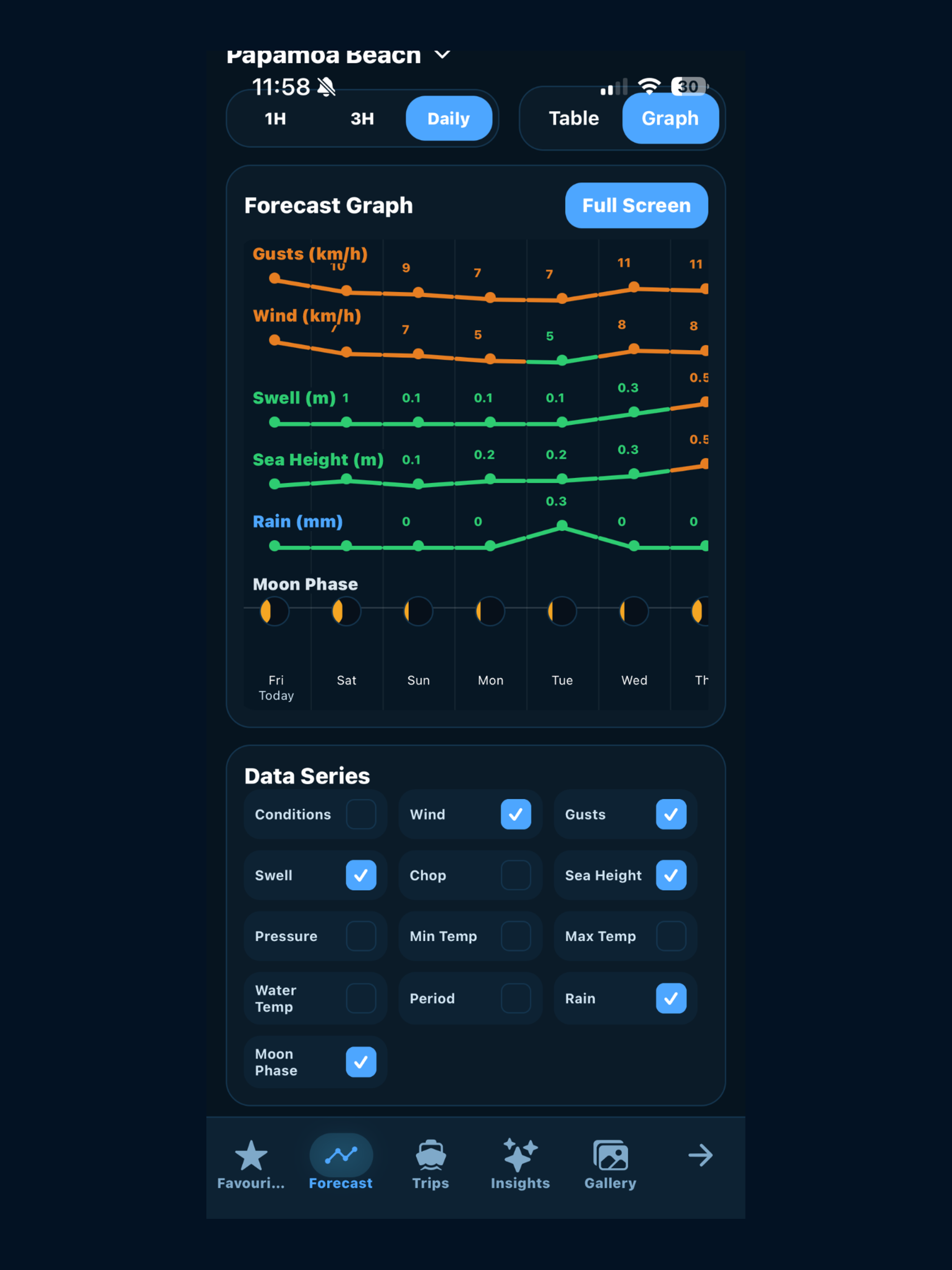 FishScope Angling screenshot 14