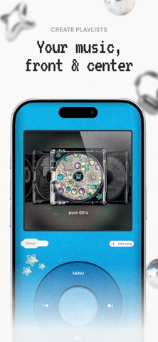 Shufl FM - Music Player Screenshot 3 of 6