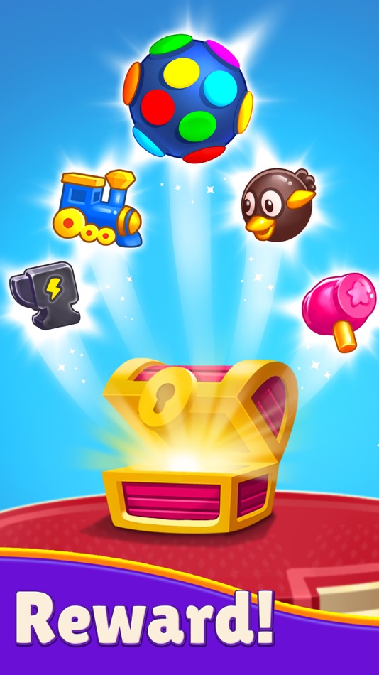 #8. Funtown - Theme Park Match 3 (iOS) 由: Tiny Tactics
