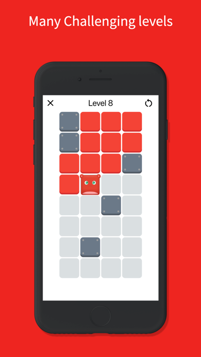 Blocky - Puzzle Game Screenshot