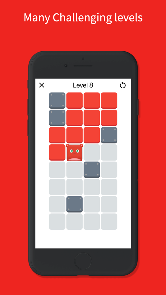 #2. Blocky - Puzzle Game (iOS) 由: Lazy Tech LLC