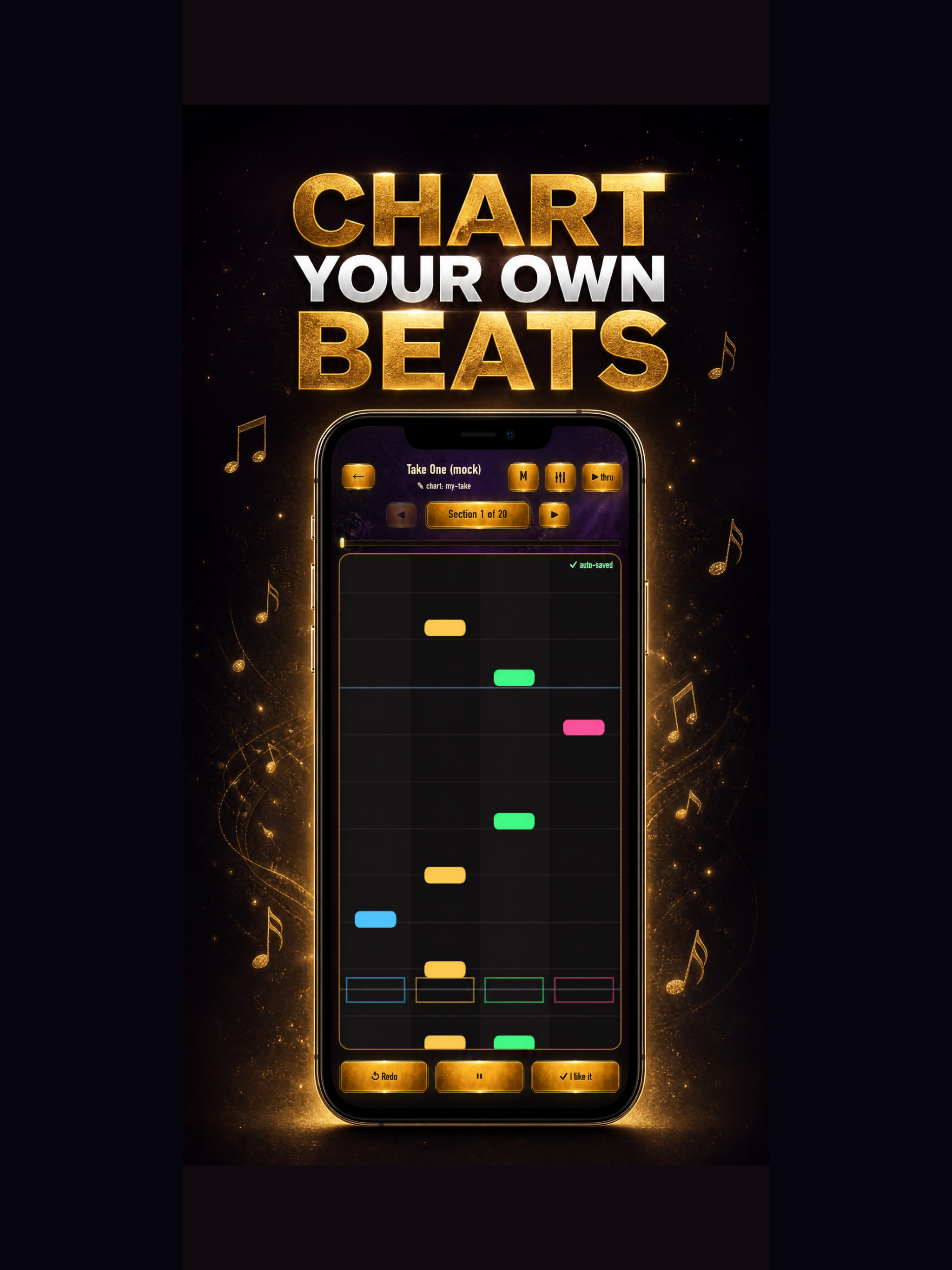 Born To Rock: Rhythm Game screenshot 14