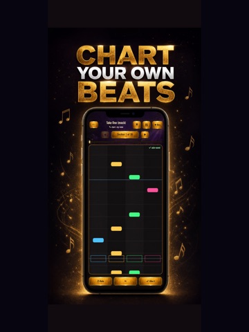 Born To Rock: Rhythm Game iPad screenshot 5