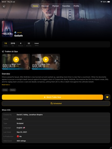 Alooy TV - Movies & TV Shows screenshot 7