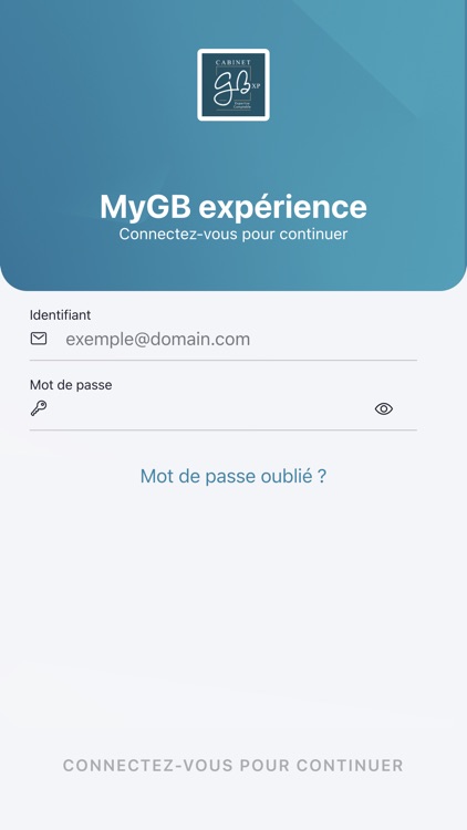 MyGB expérience