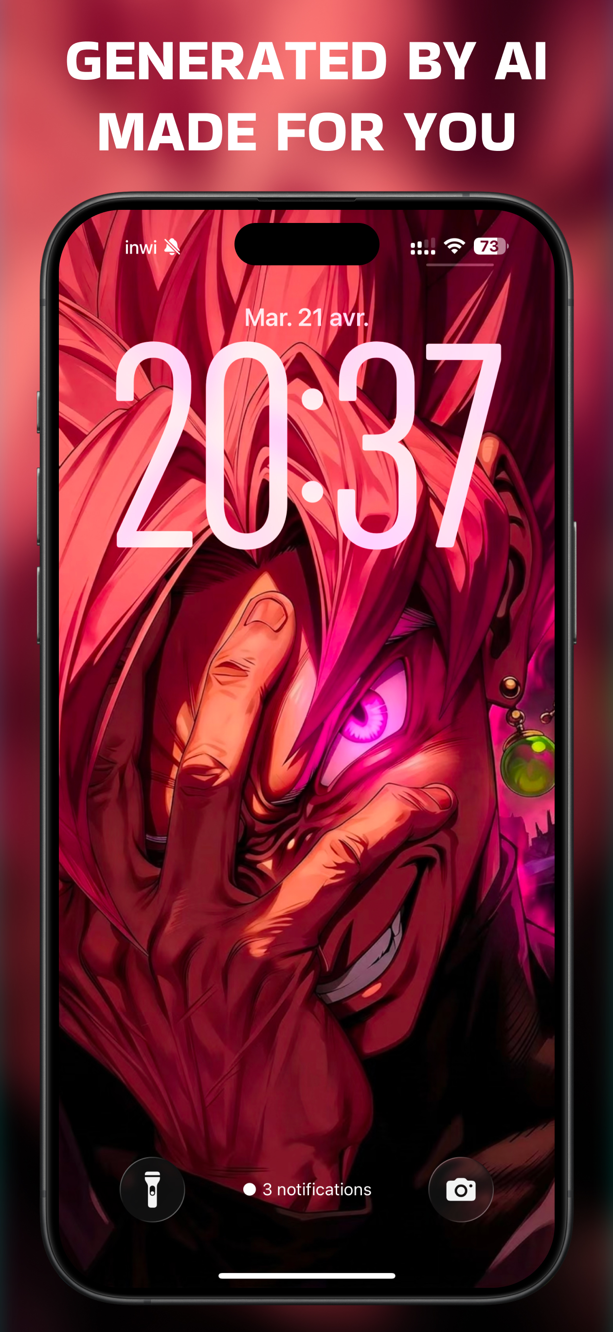 Anime Live Wallpaper - 4K