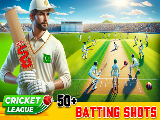 Screenshot #4 pour Ligue de cricket du Pakistan
