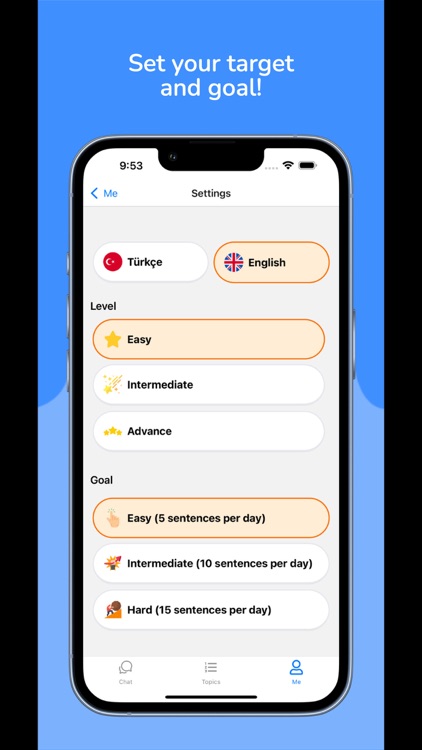 Chat Koala: Practice English! screenshot-3