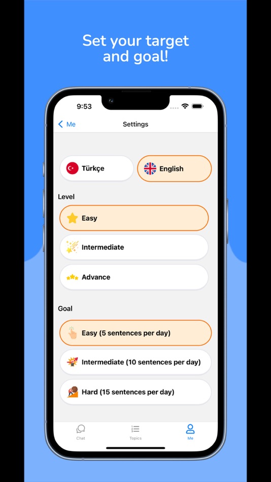 #4. Chat Koala: Practice English! (iOS) Podle: Can Kucukyilmaz