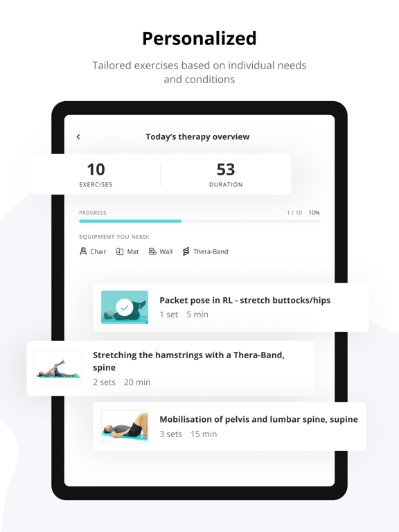 Screenshot #6 pour Caspar Health