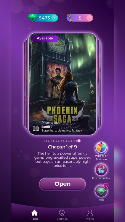 League of Dreamers - My Story screenshot-7