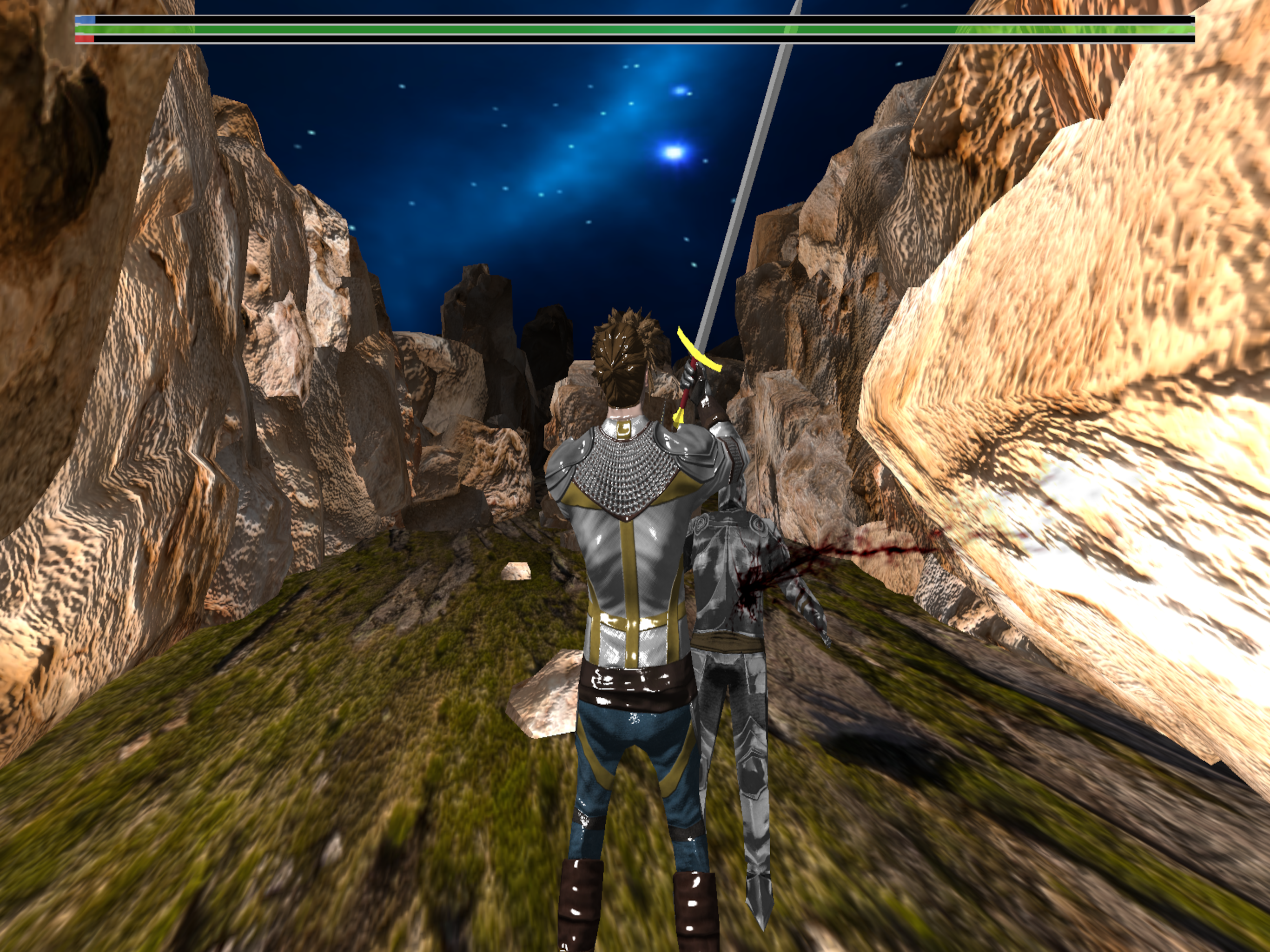 Hack And Slash Fury