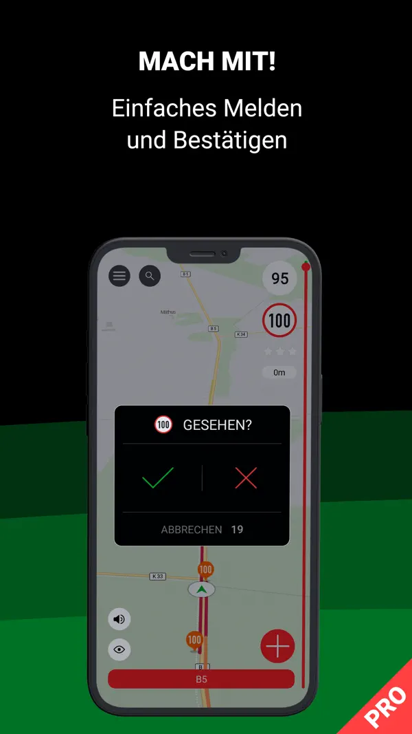 Blitzer.de PRO Screenshot 8
