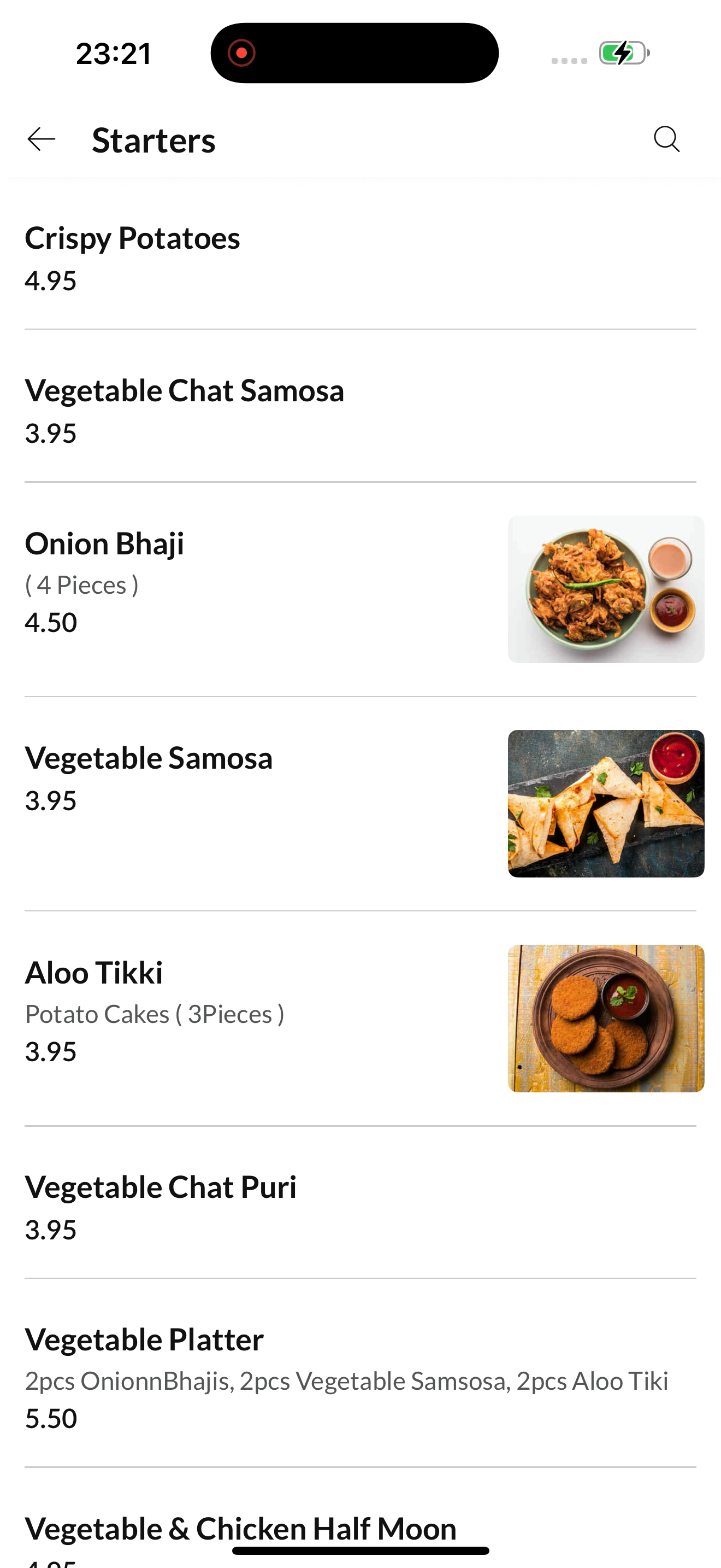 Curry Kitchen screenshot 4