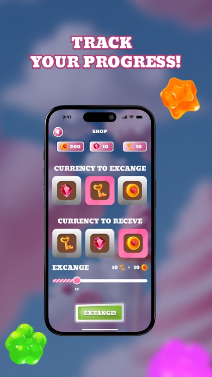 Candy World screenshot-3