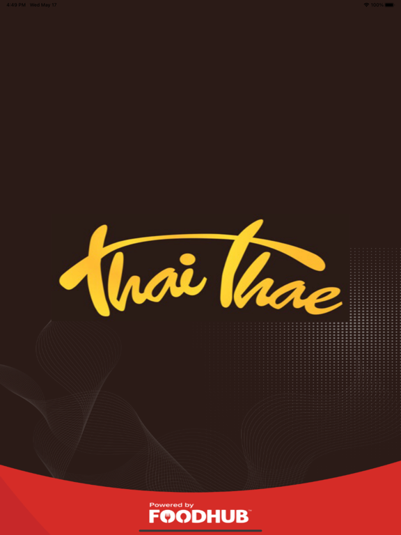 Screenshot #4 pour Thai Thae Restaurant