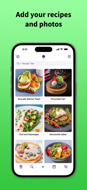 RecipeChef: Recipe Manager screenshot 2