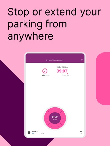 EasyPark - Parking made easyのおすすめ画像5