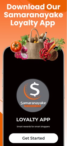 Samaranayake Loyalty screenshot