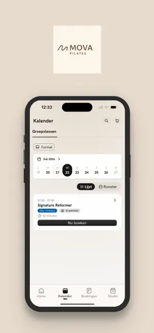MOVA Studio screenshot 3