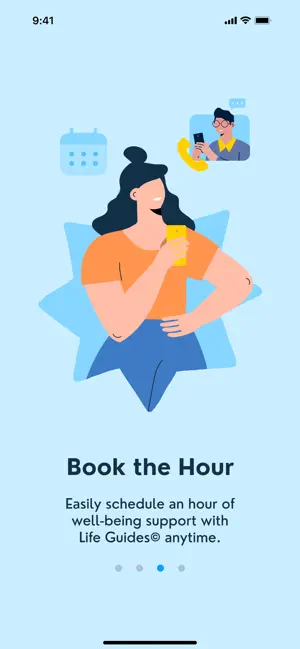 HeyBlu.co screenshot 2