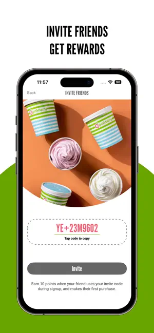 Pinkberry screenshot 3