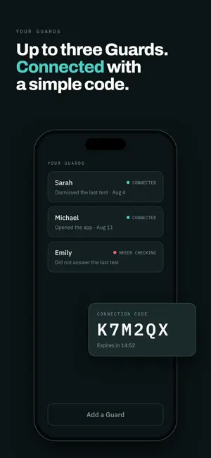 Cardiac Alarm screenshot 2