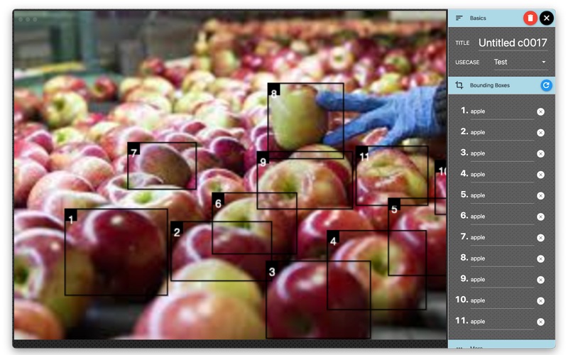 Delphi: Objects; Detected. screenshot