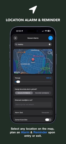 Alarify: Wake, Remind & Focus Screenshot 4 of 10