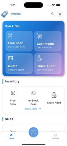 zRetail Screenshot 4 of 7