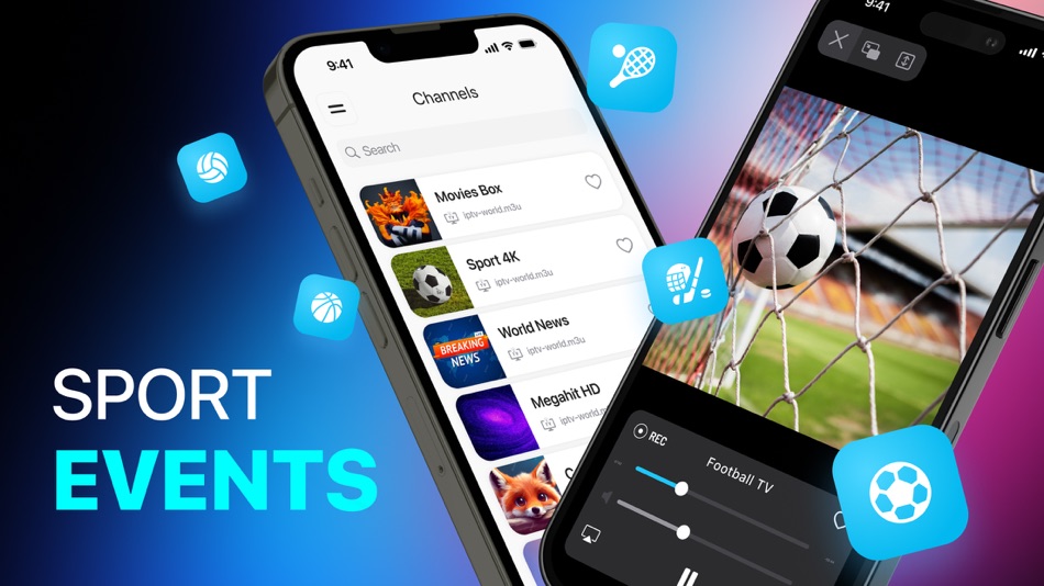 #2. IPTV Smarters Player Pro M3U (iOS) 由: Avirise