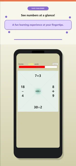 Flick the Max! screenshot 3