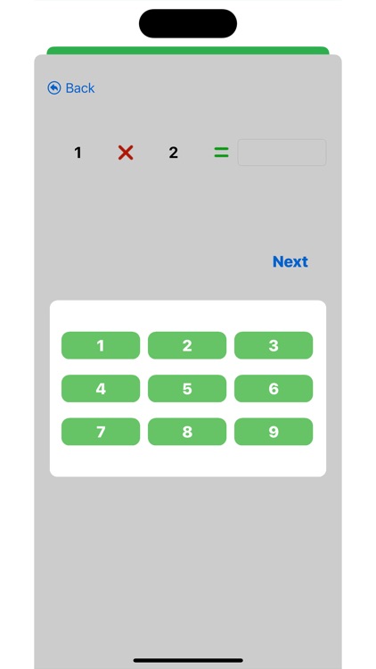 MultiplicationOperation screenshot-3