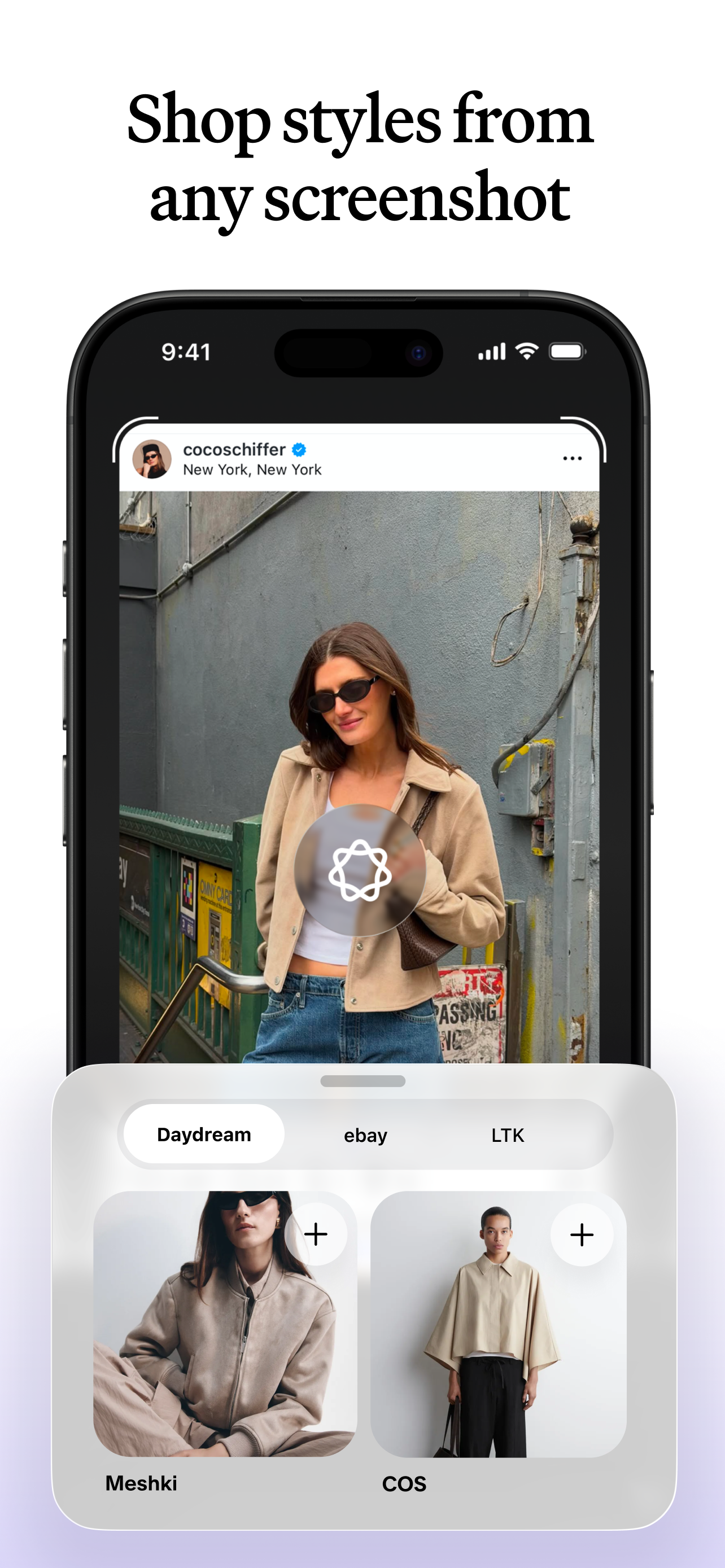 Daydream: AI for Fashion screenshot 4