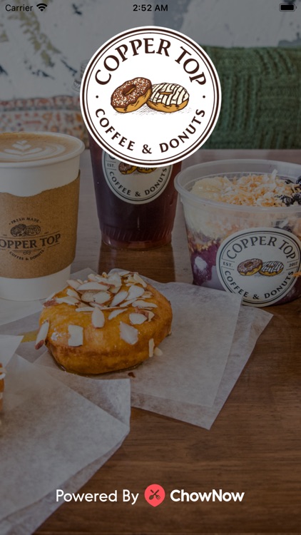 Copper Top Coffee & Donuts